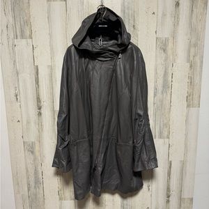 GIORGIO ROTTI Leather